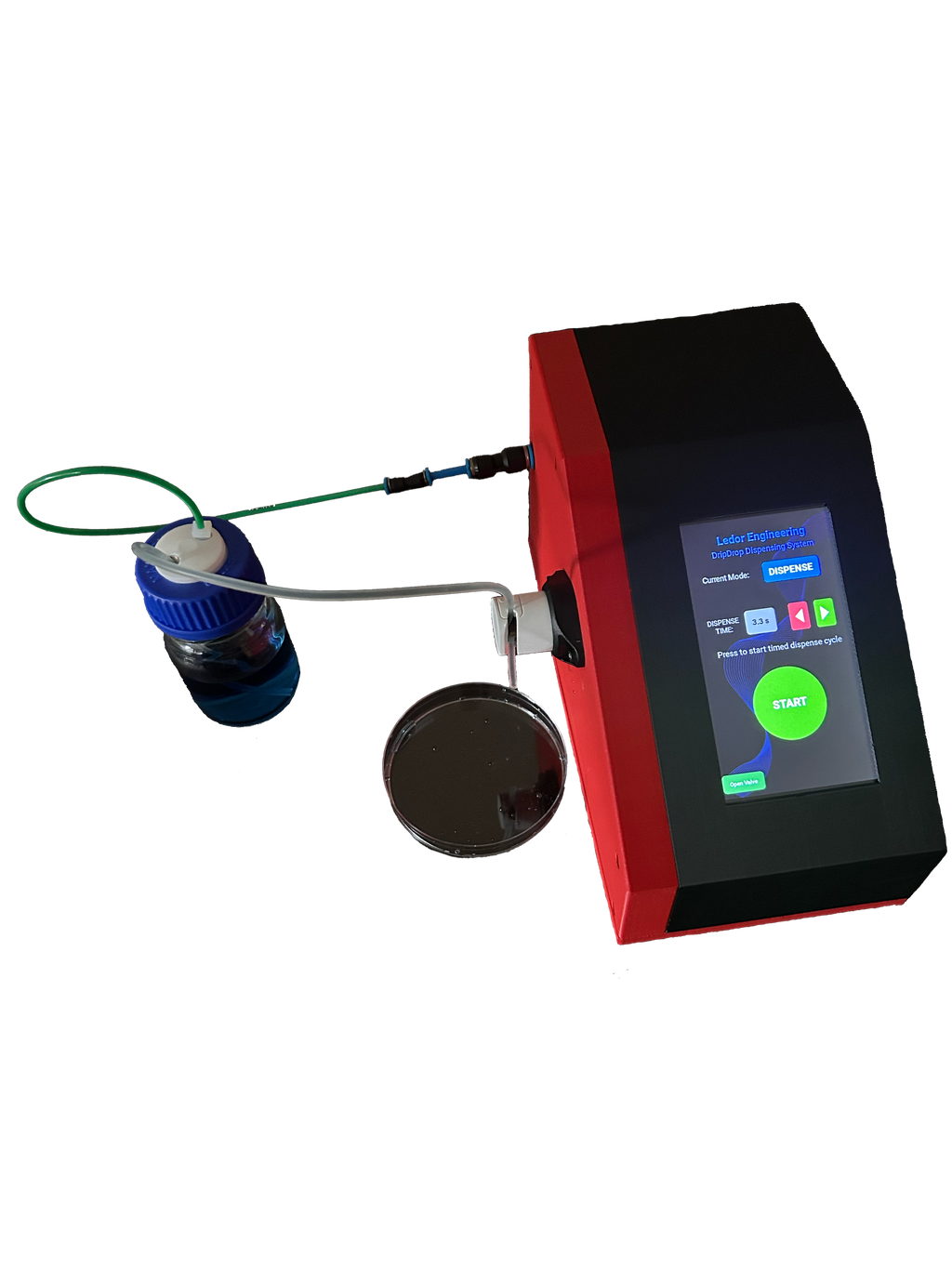 DripDrop Liquid Dispensing System