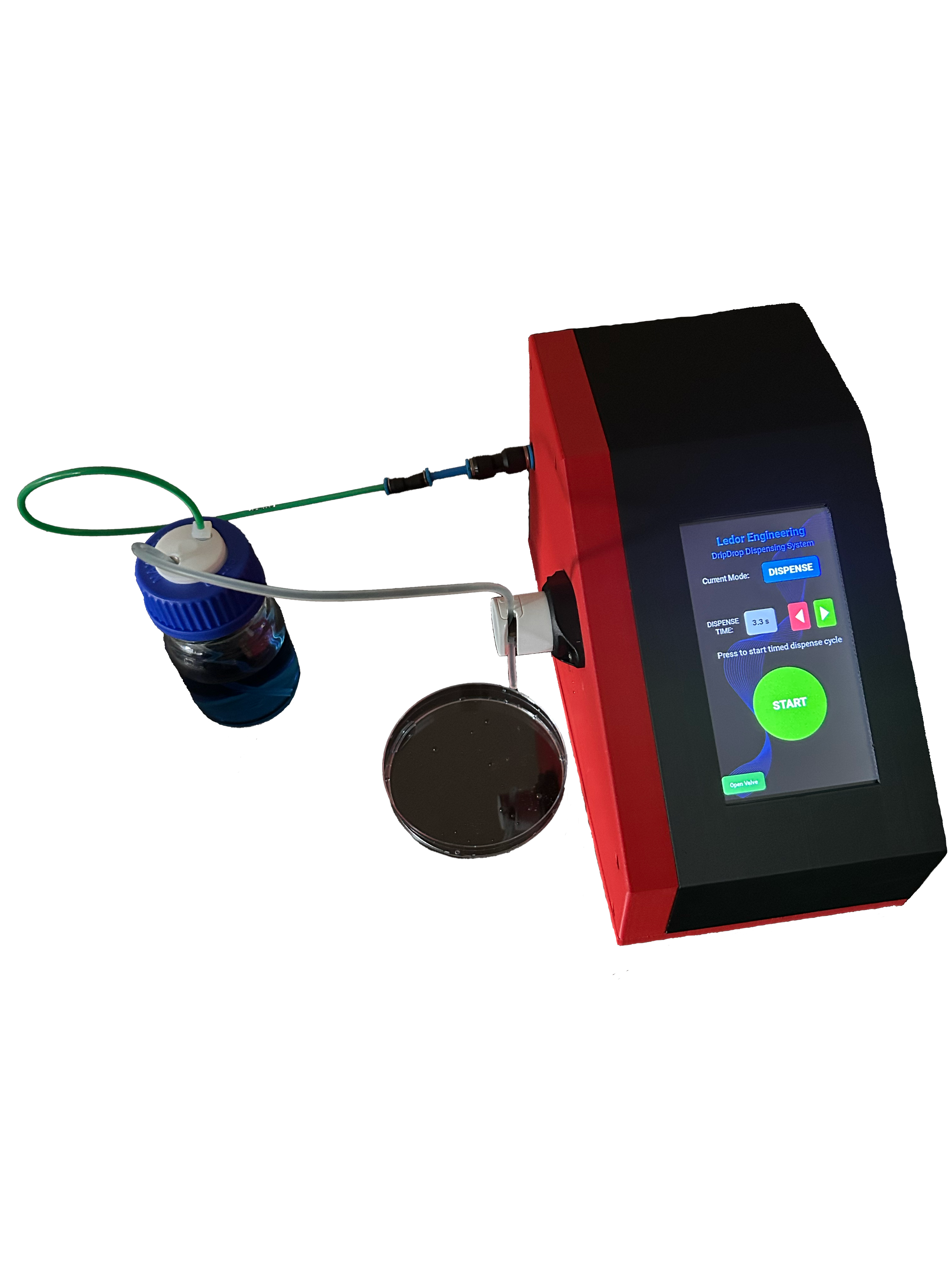 DripDrop Liquid Dispensing System