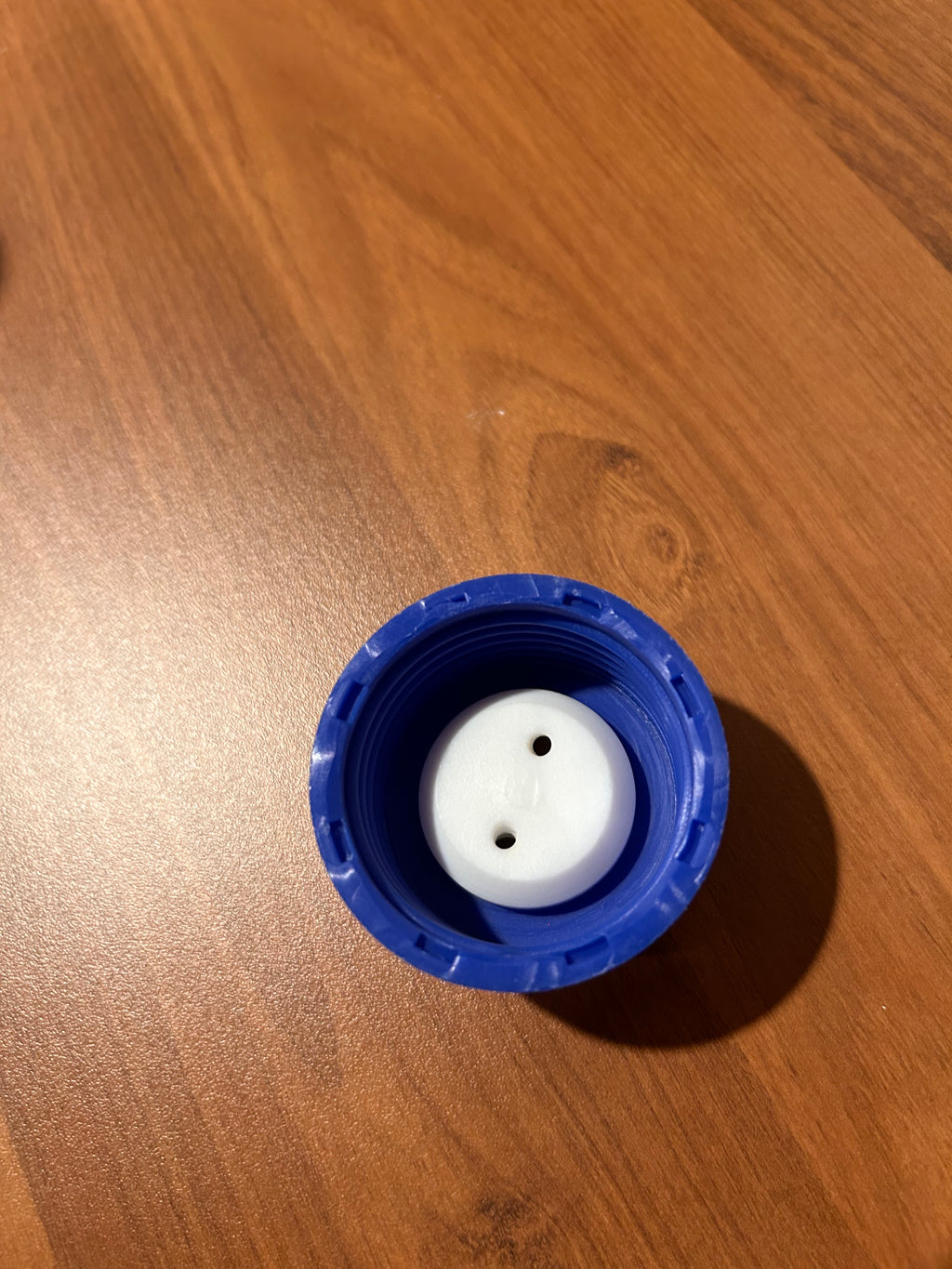 2-port GL45 Screw Cap - Autoclavable