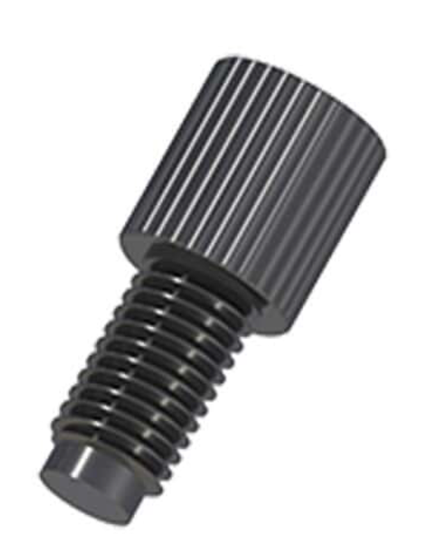 1/4-28 UNF Plug Fitting - For sealing ports when not in use